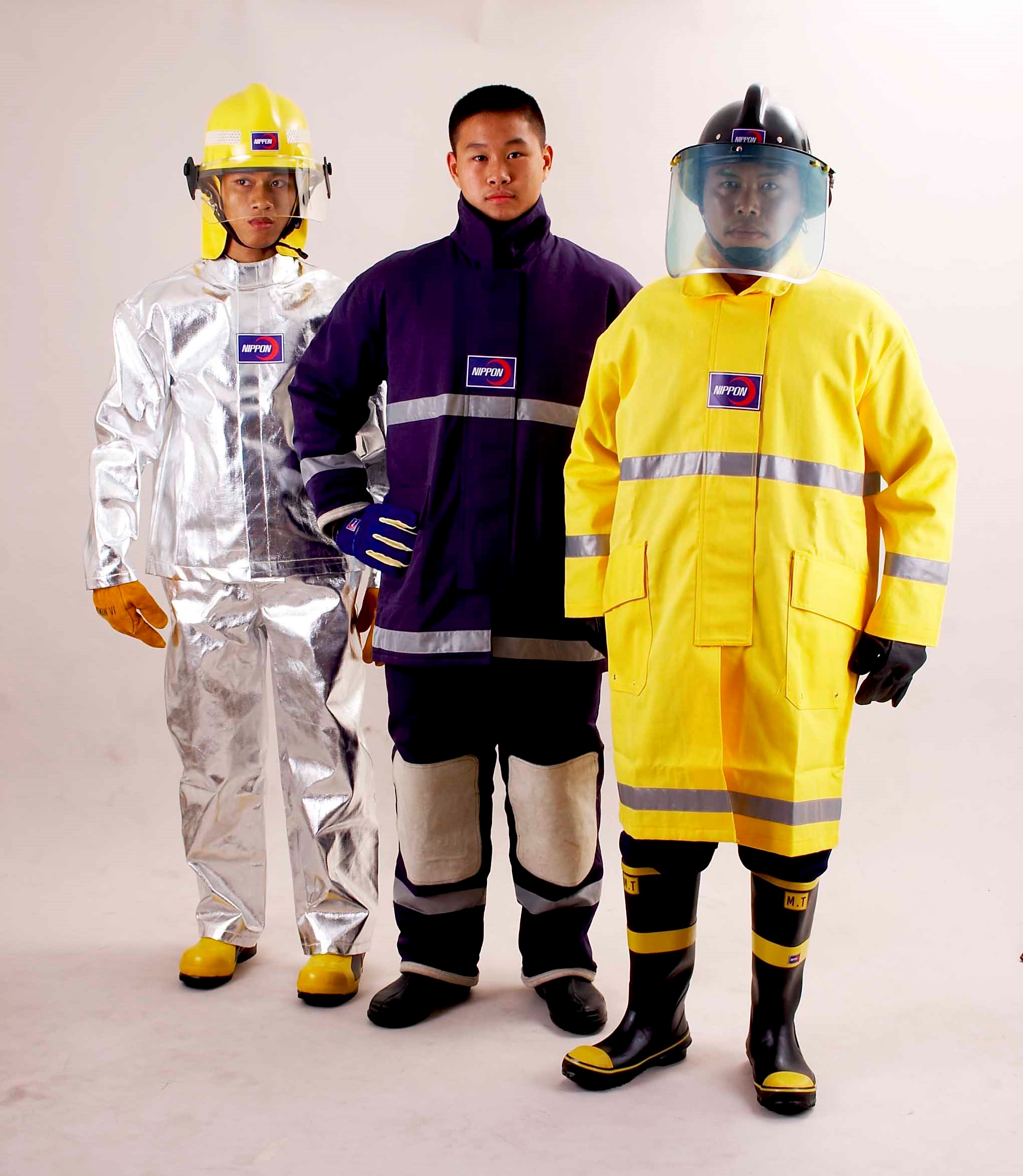 Fire Fighting Uniform 