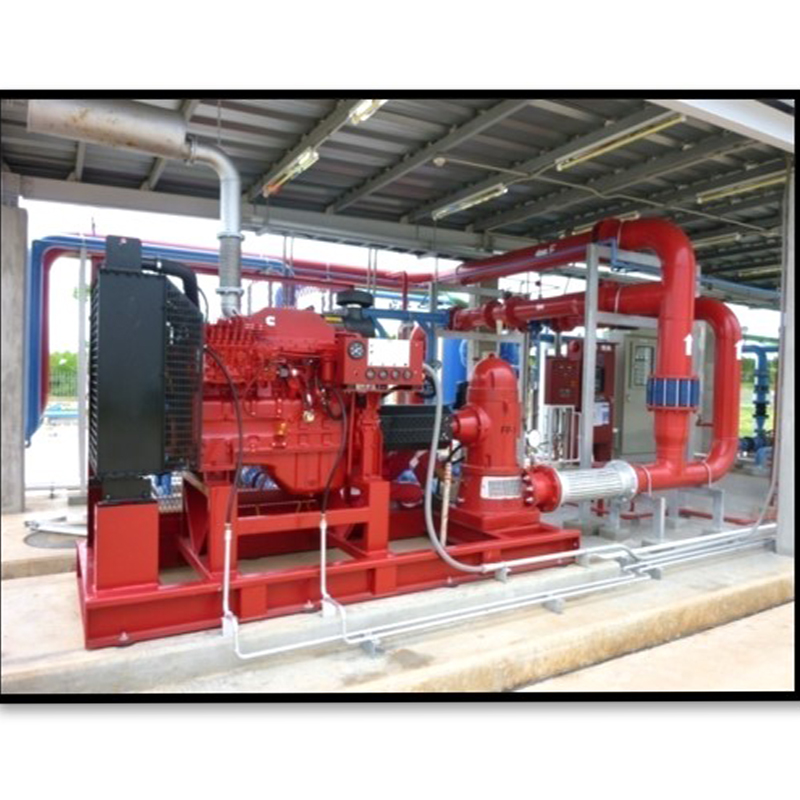 Fire Pump System